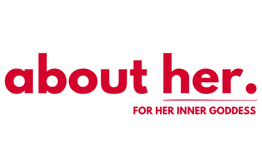 ABOUT HER