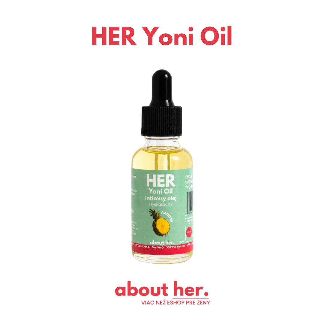 HER Yoni Oil