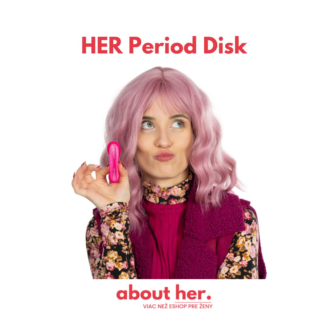 HER Period Disk - with a hook