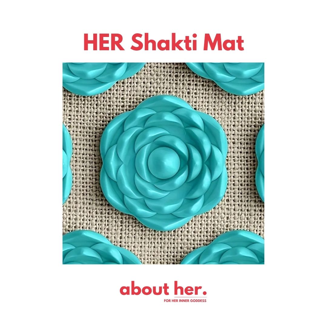 HER Shakti Mat - Acupressure Mat