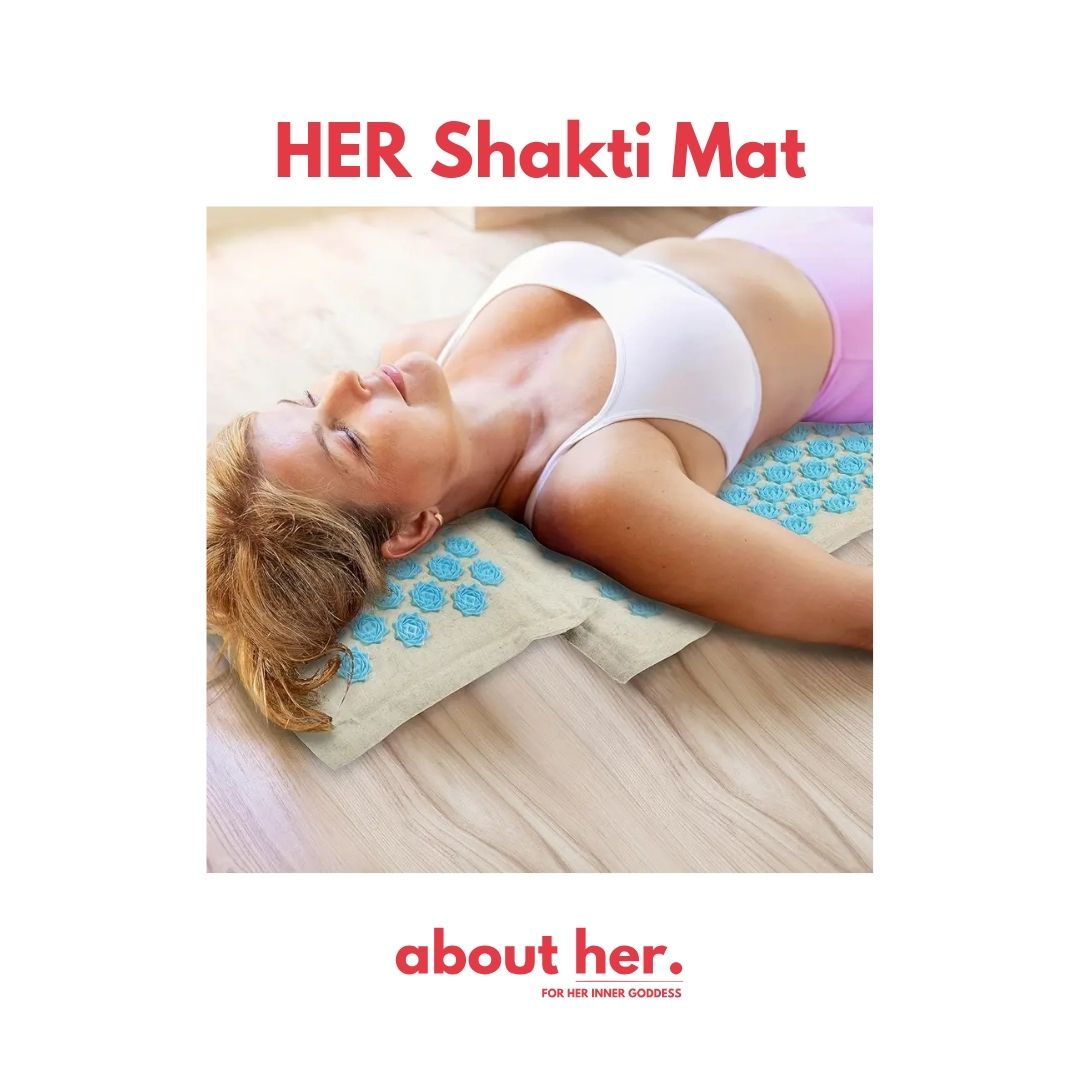 HER Shakti Mat - Acupressure Mat