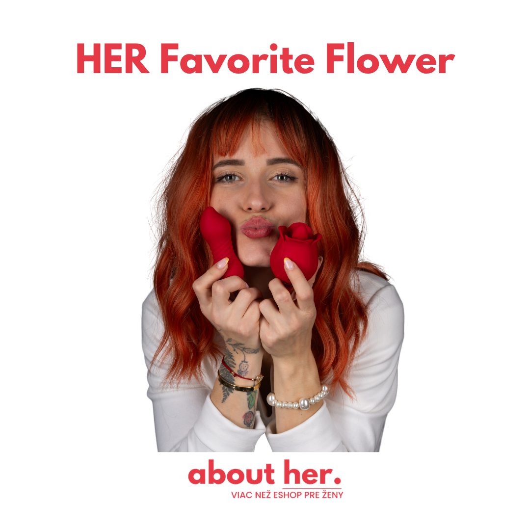 HER Favourite Flower
