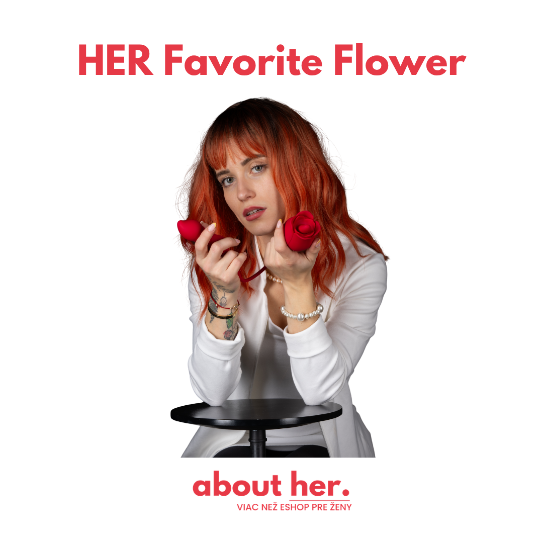 HER Favourite Flower
