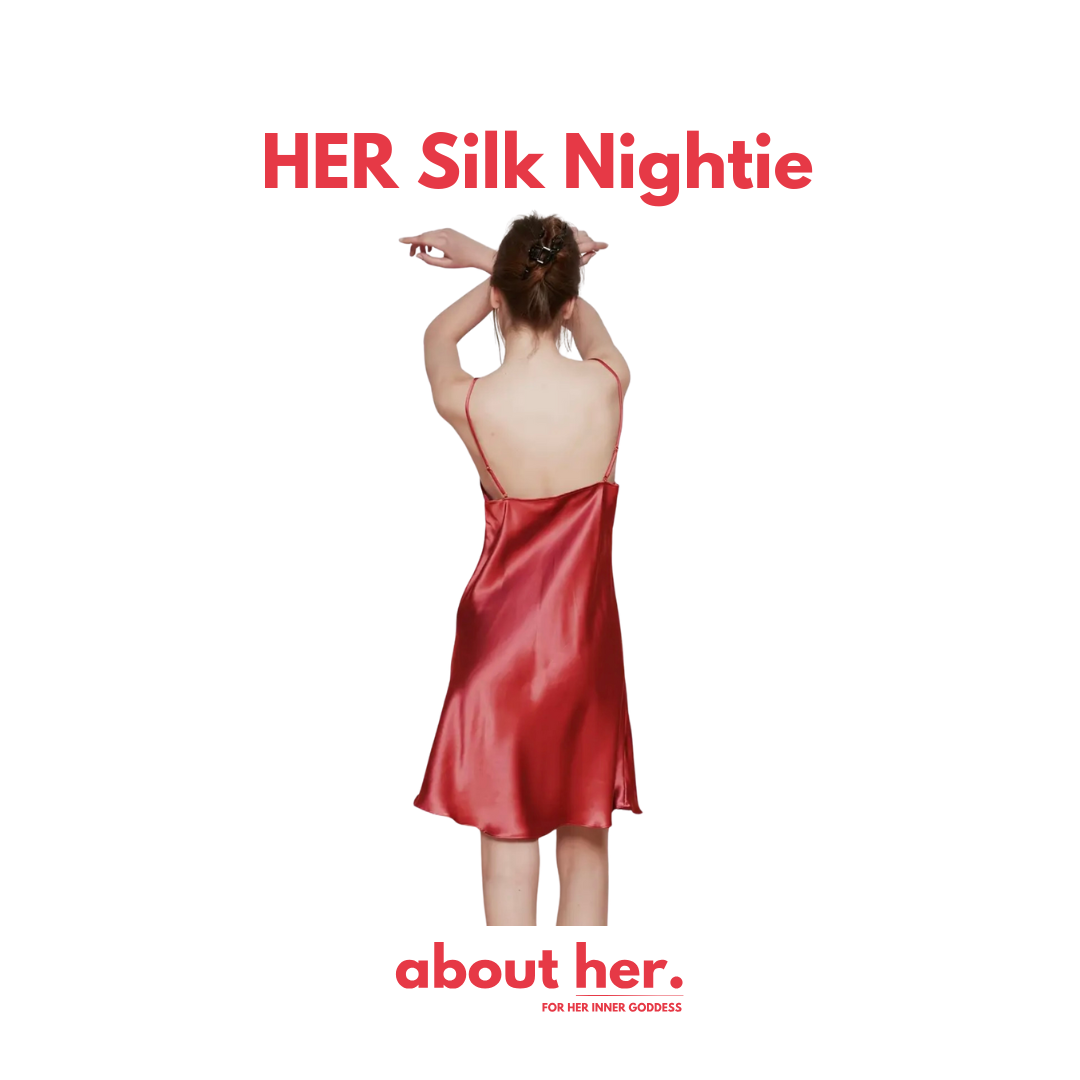 HER Silk Nightie