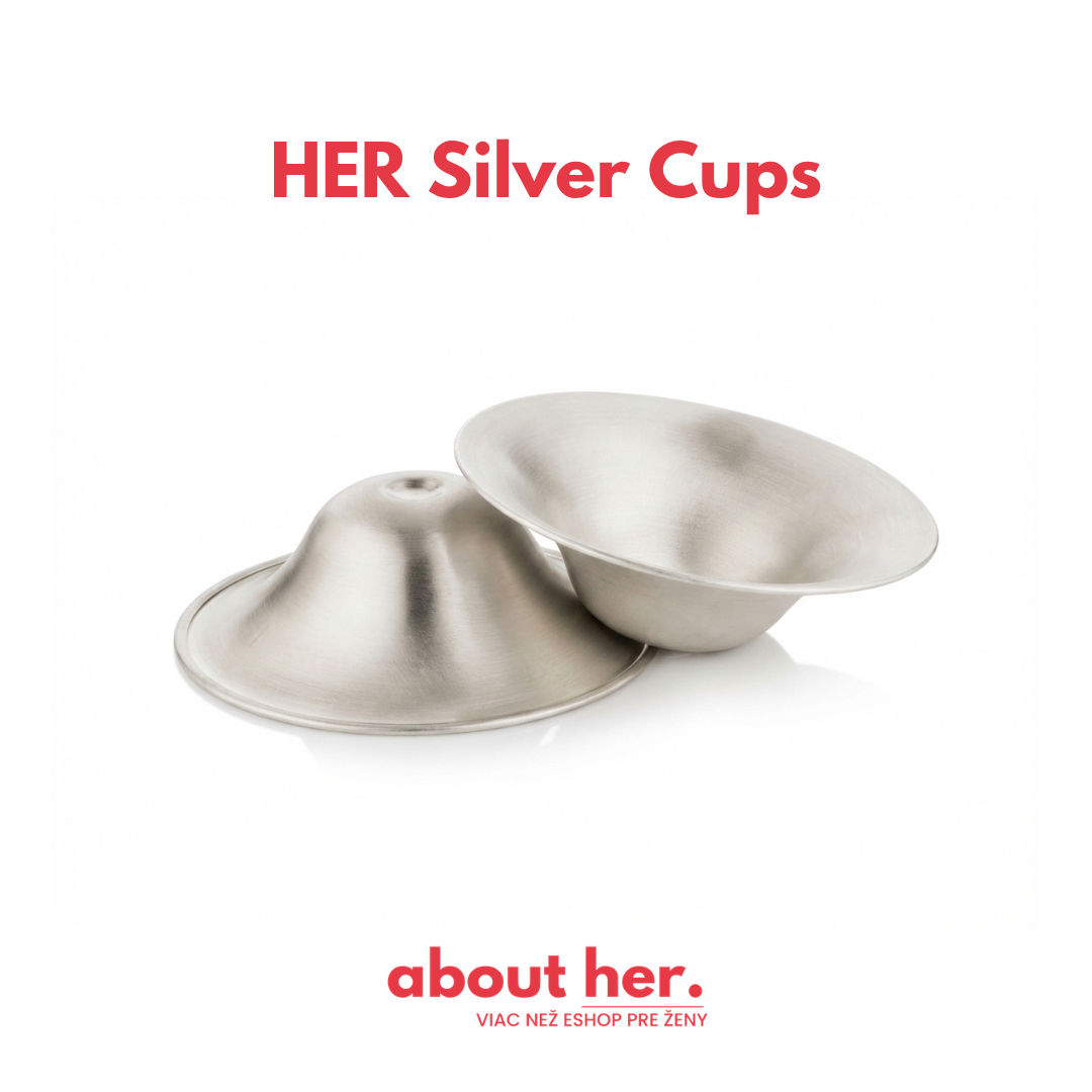 HER Silver Cups - nursing protection