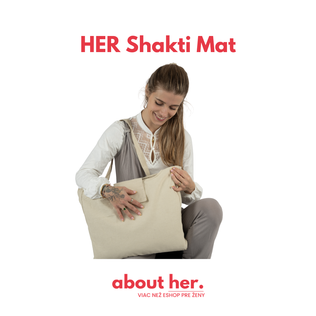 HER Shakti Mat - Acupressure Mat