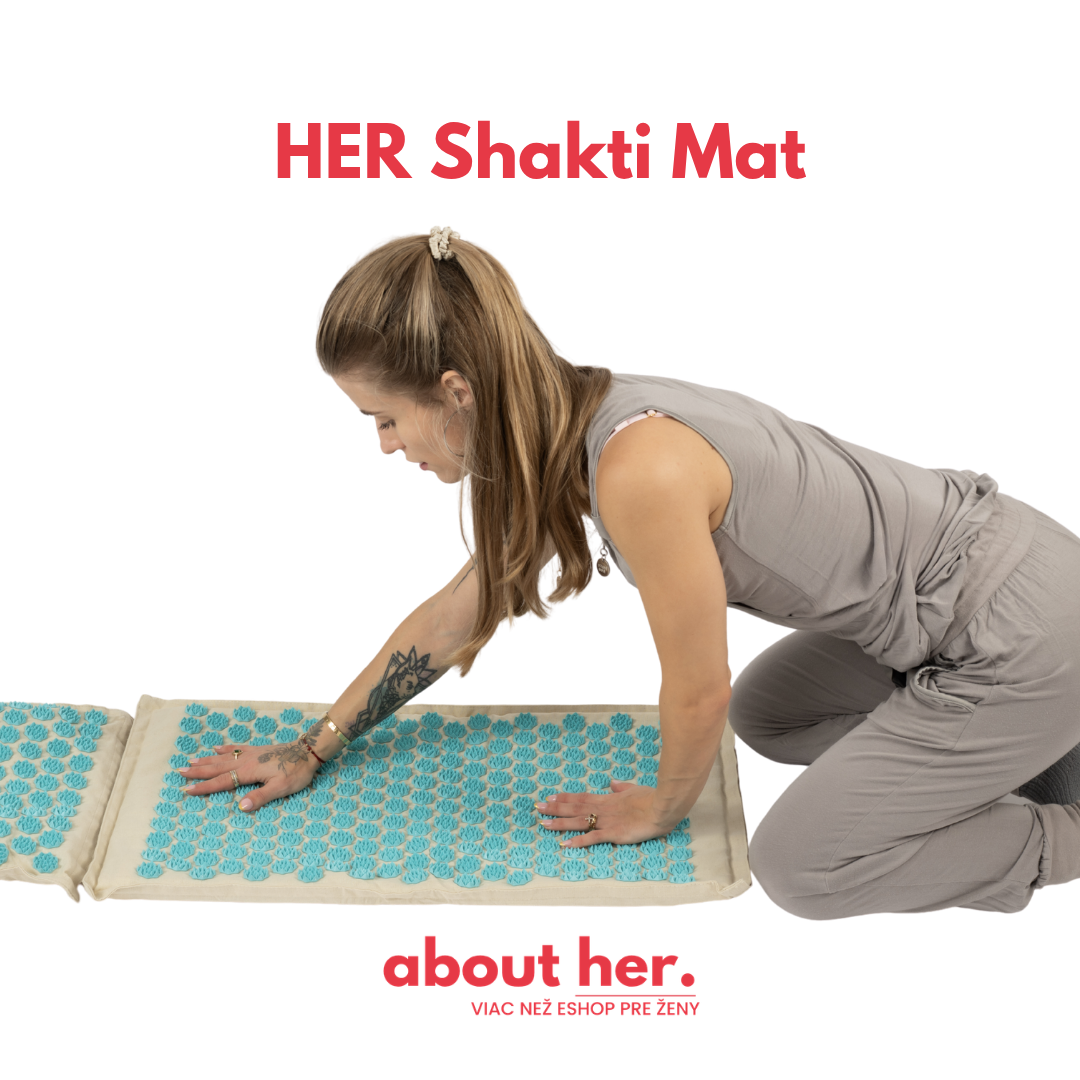 HER Shakti Mat - Acupressure Mat