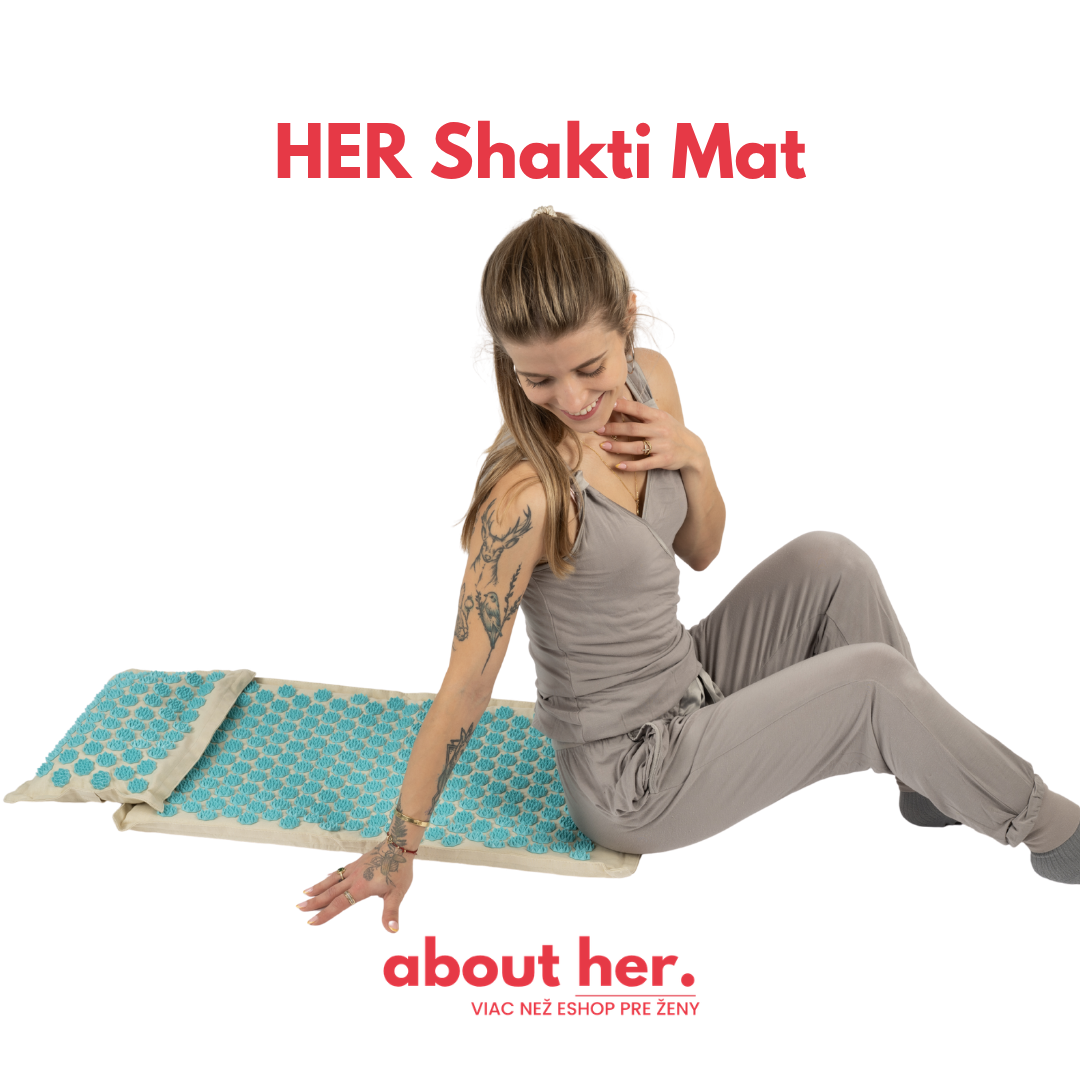 HER Shakti Mat - Acupressure Mat