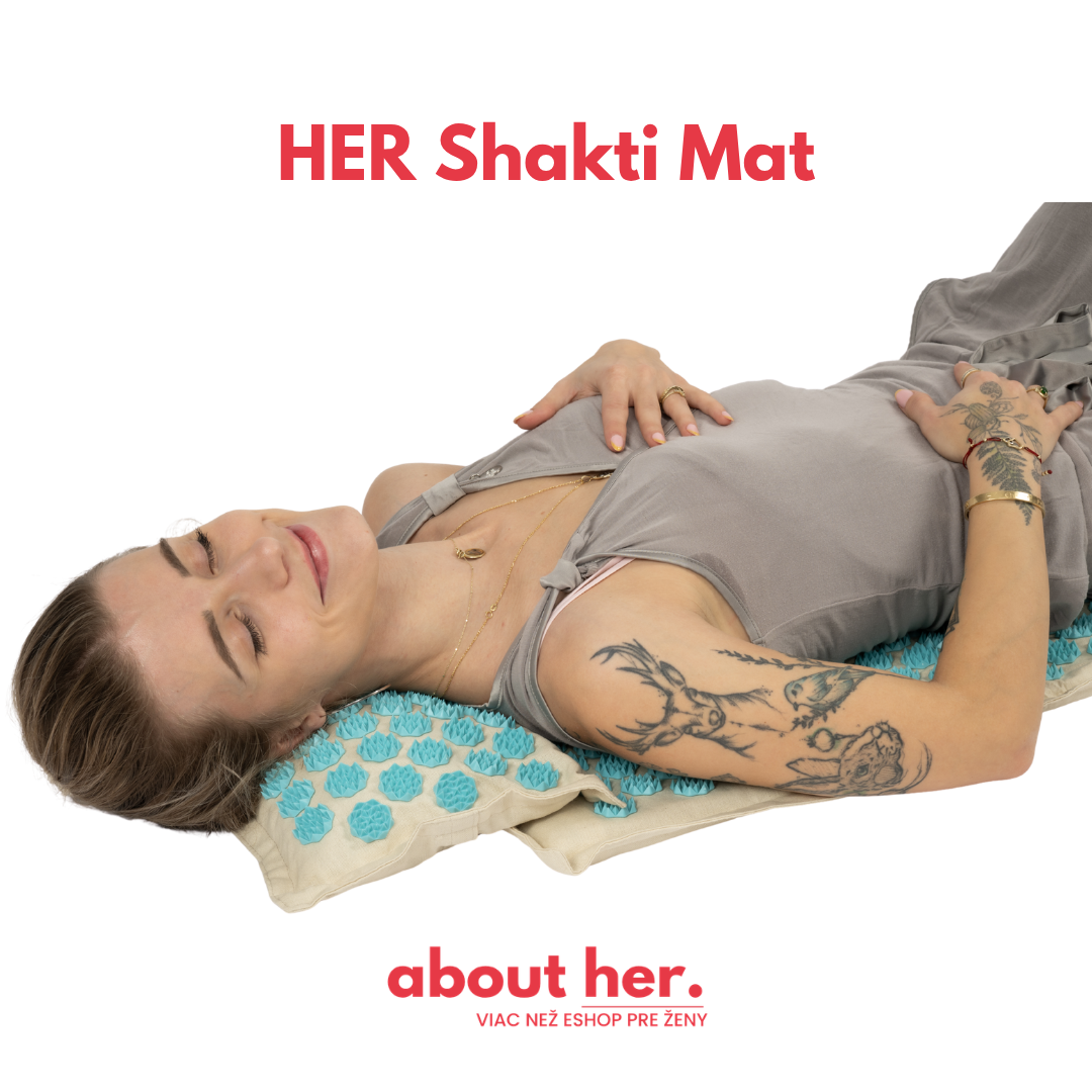 HER Shakti Mat - Acupressure Mat