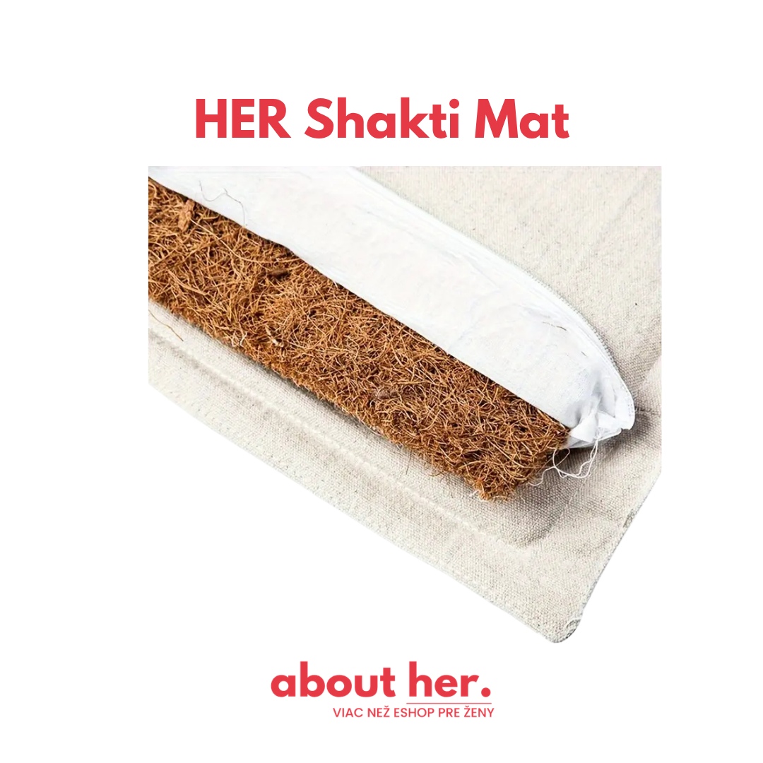 HER Shakti Mat - Acupressure Mat
