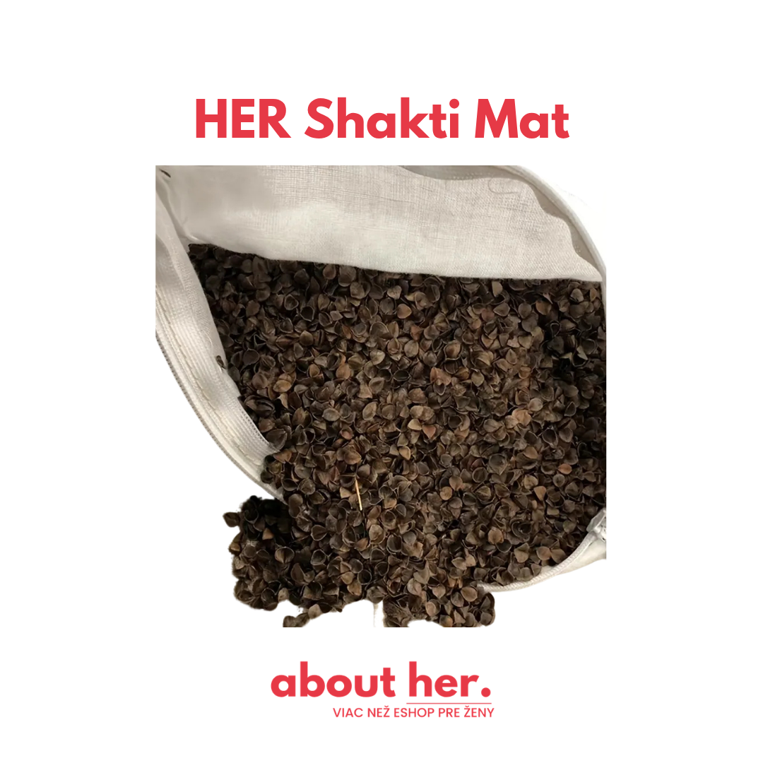 HER Shakti Mat - Acupressure Mat
