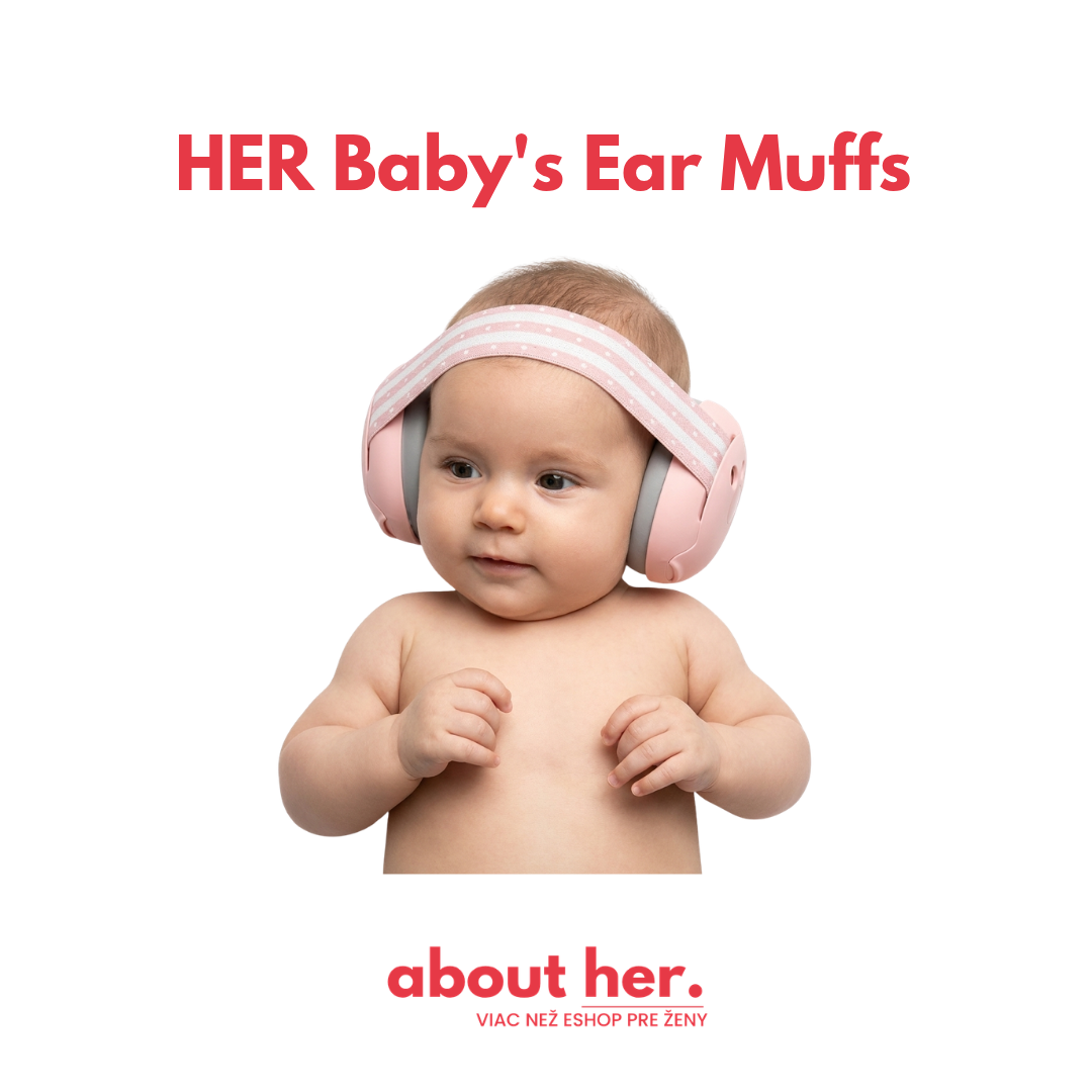 HER Baby's Ear Muffs