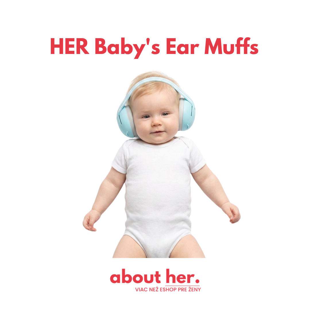 HER Baby's Ear Muffs