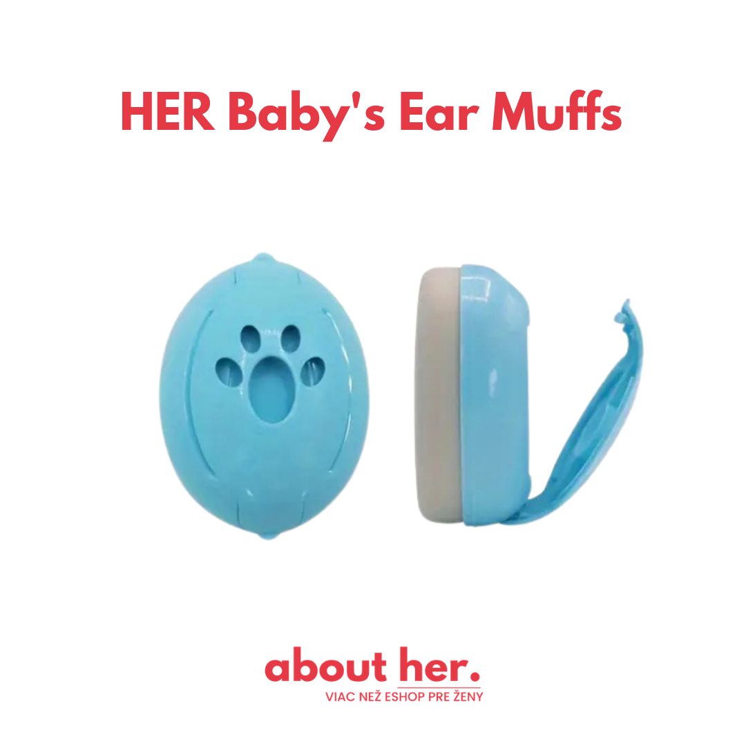 HER Baby's Ear Muffs