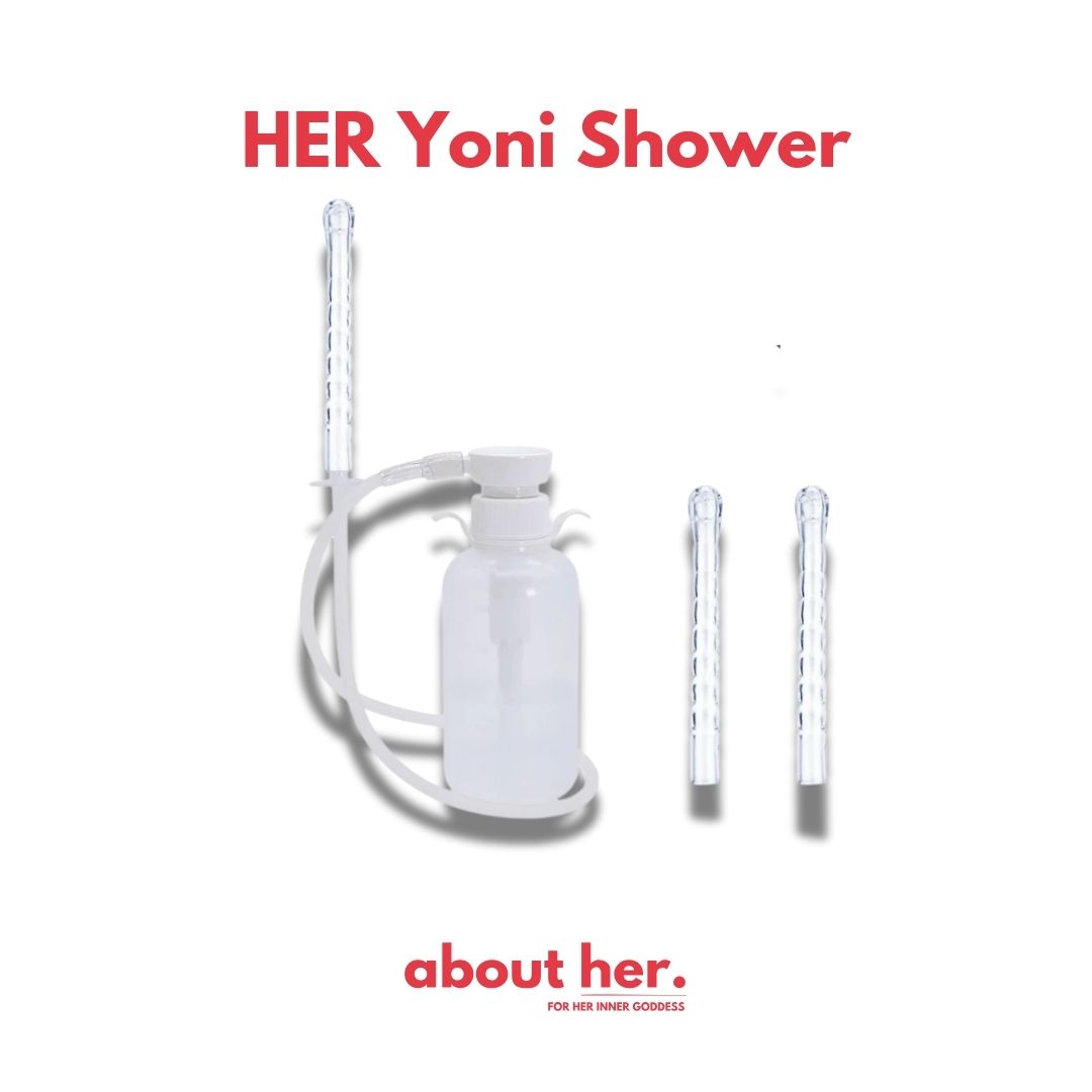 HER Yoni Shower - Vaginal Irrigator