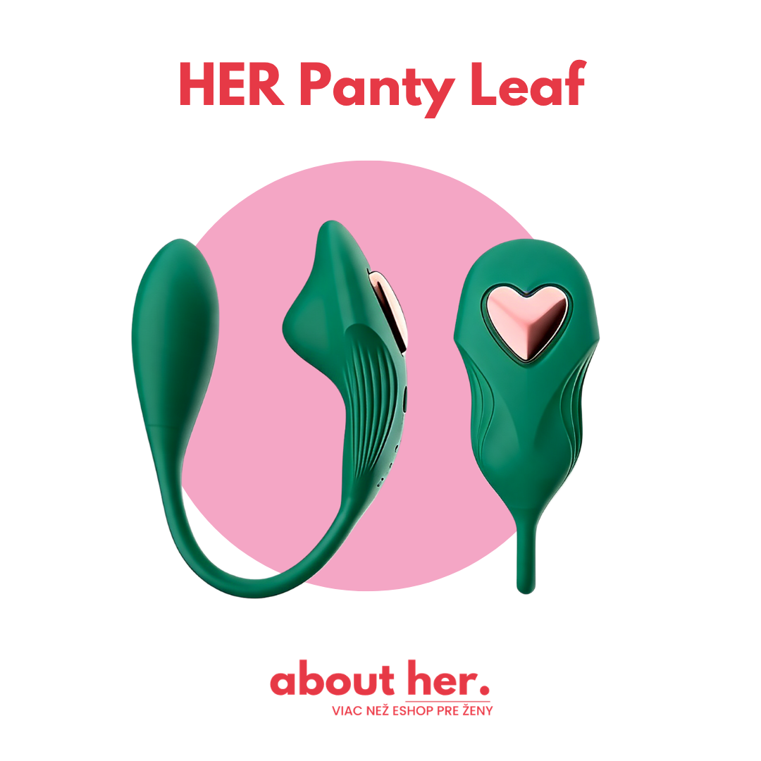 HER Panty Leaf