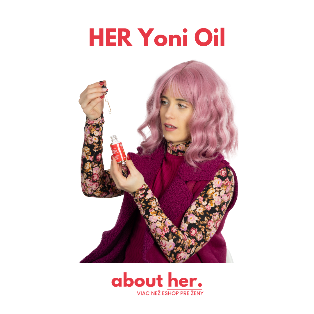 HER Yoni Oil
