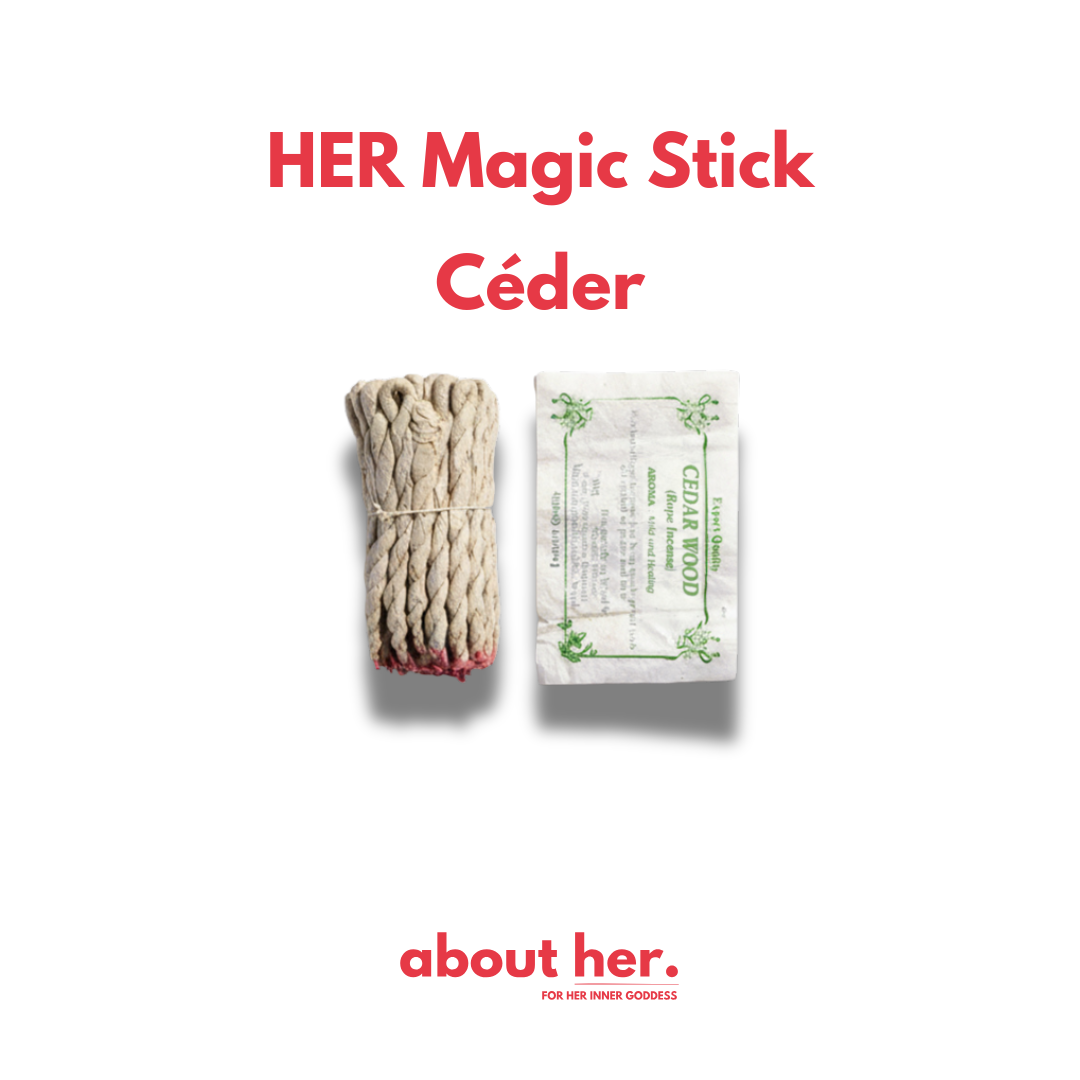 HER Magic Stick - herbal incense