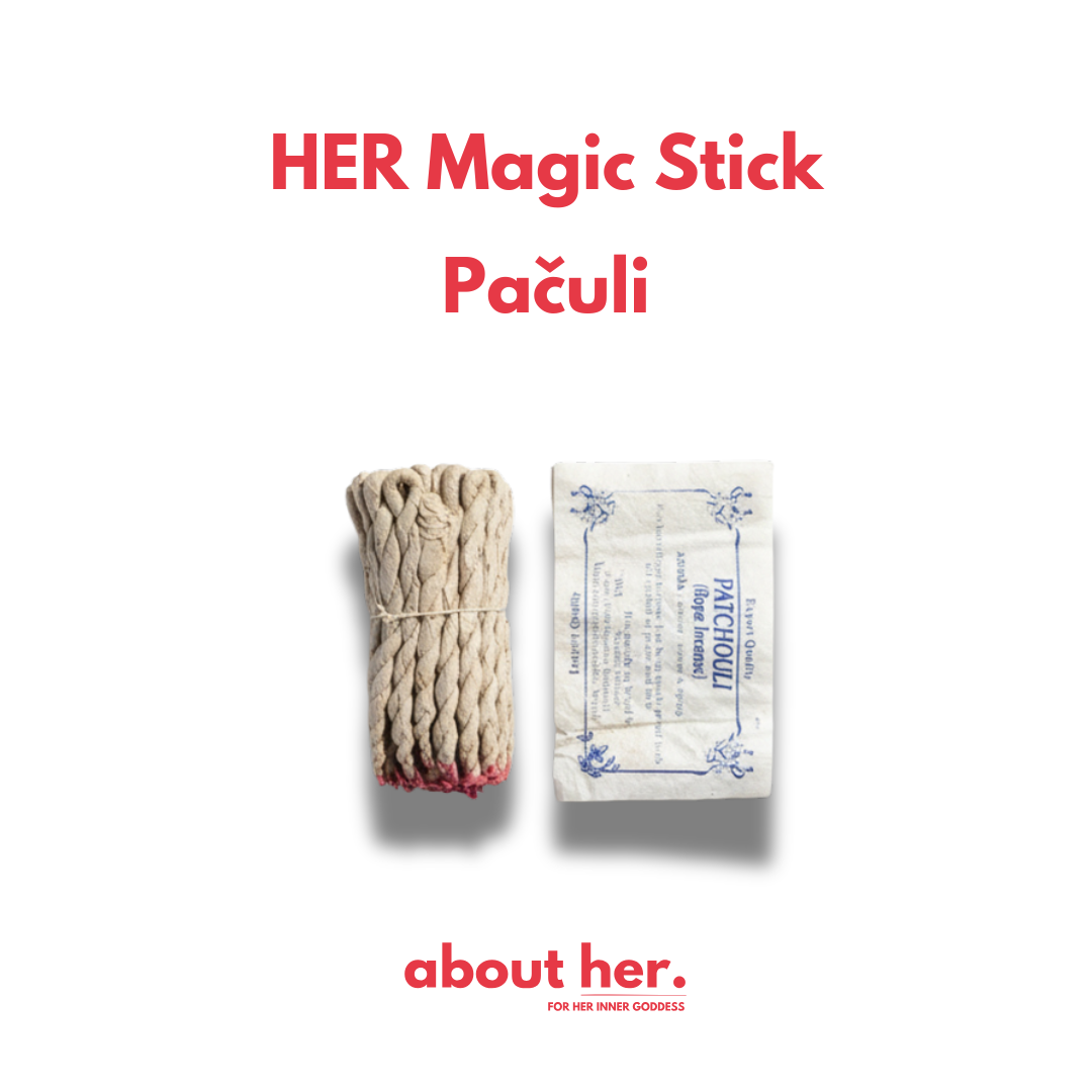 HER Magic Stick - herbal incense