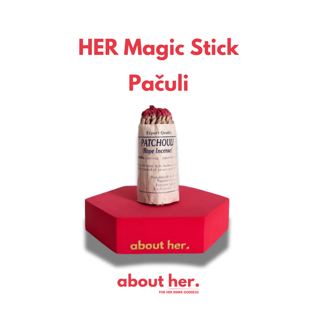 HER Magic Stick - herbal incense