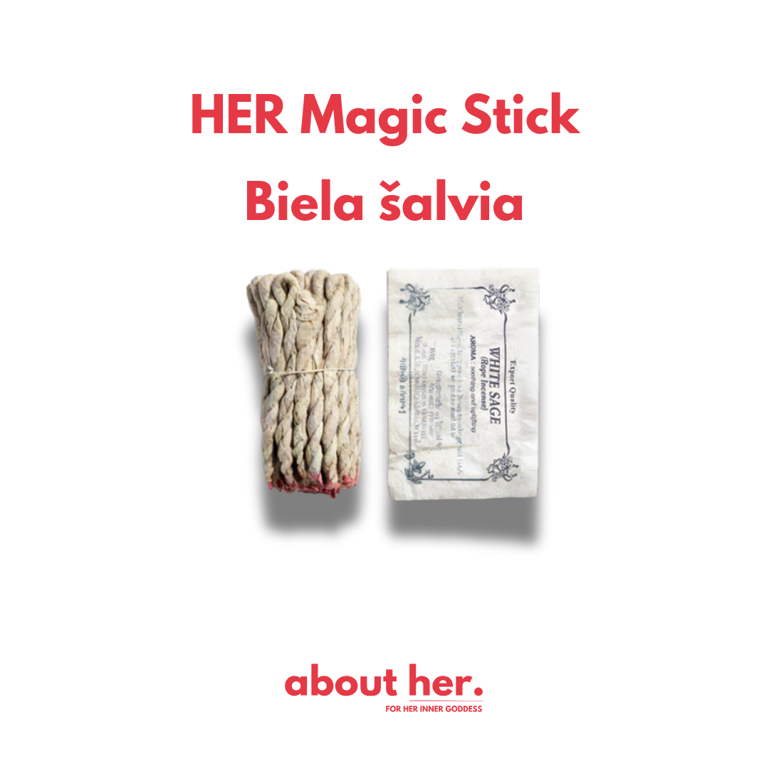 HER Magic Stick - herbal incense
