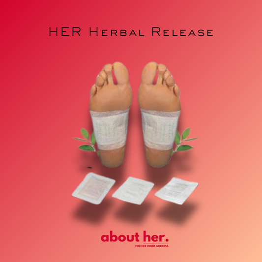 HERBAL Release – Detox nôh