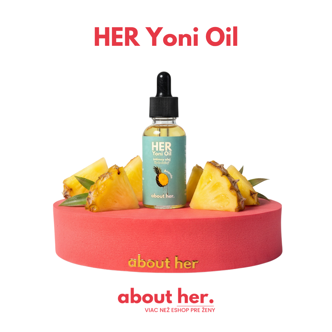 HER Yoni Oil