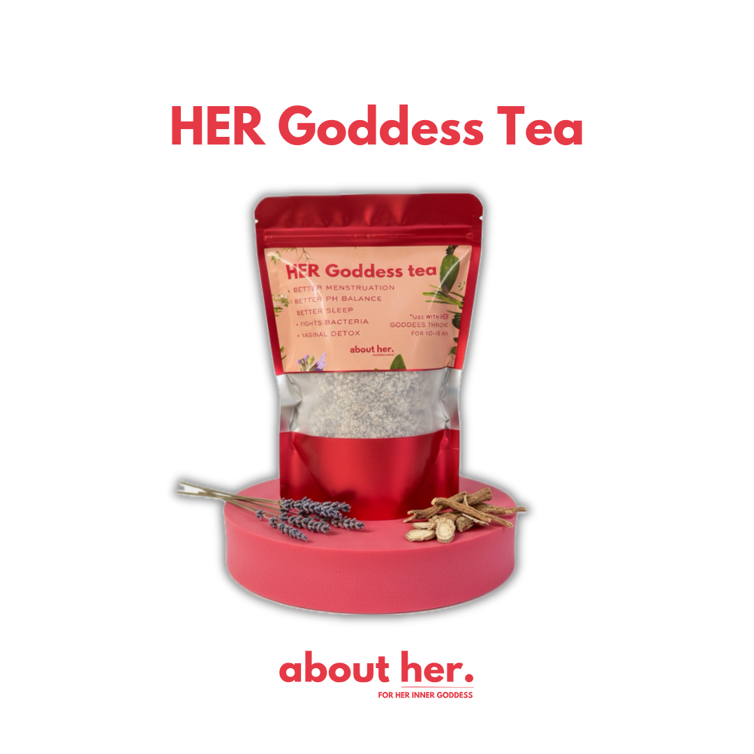 HER Goddess Tea
