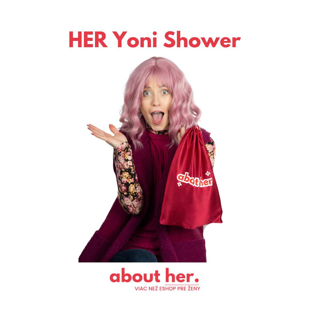 HER Yoni Shower - Vaginal Irrigator