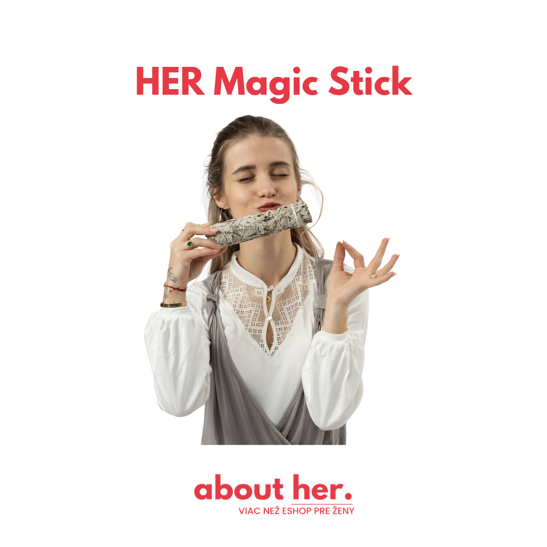 HER Magic Stick - herbal incense