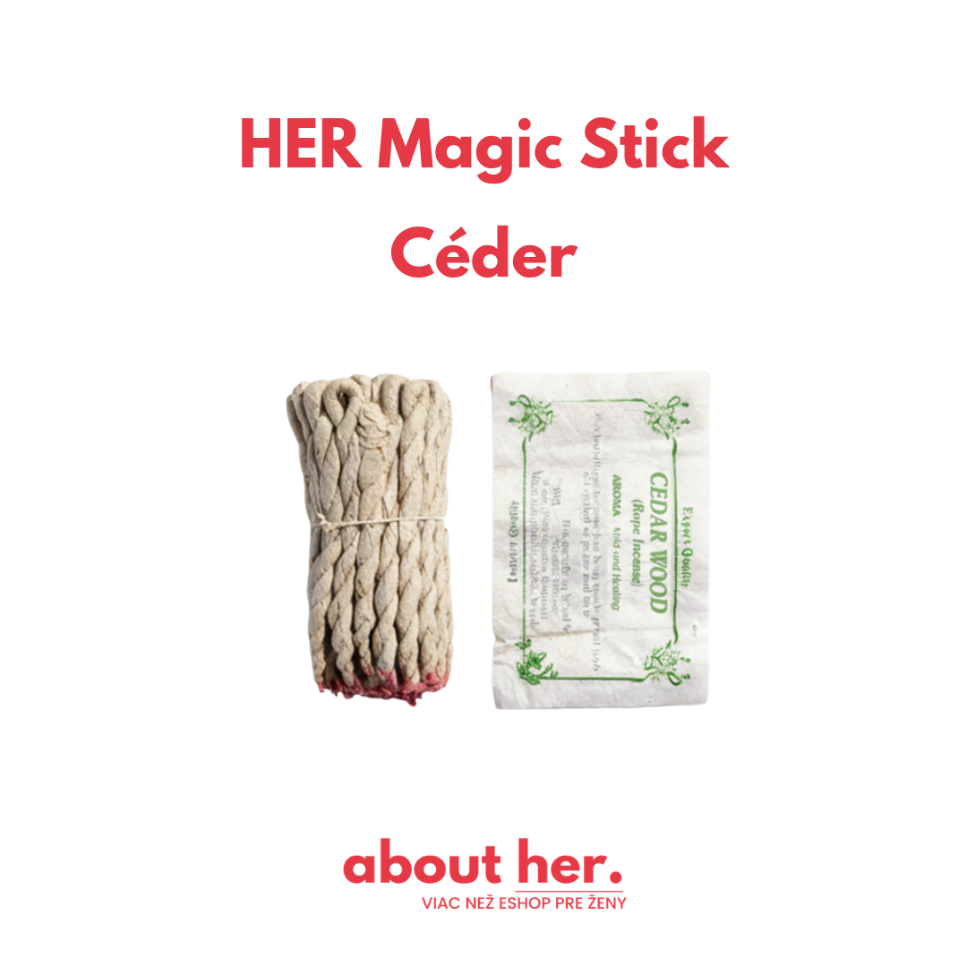HER Magic Stick - herbal incense