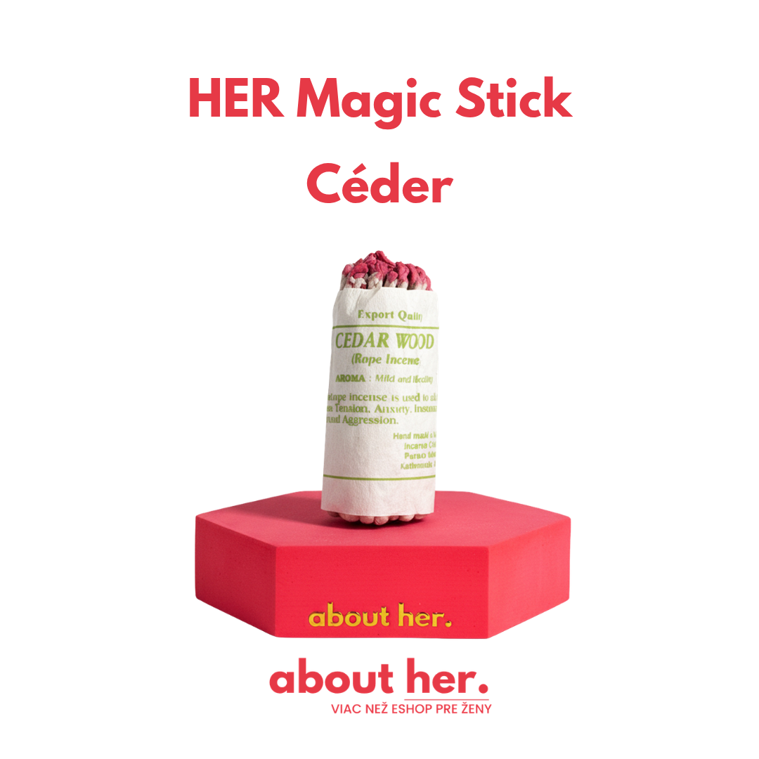 HER Magic Stick - herbal incense