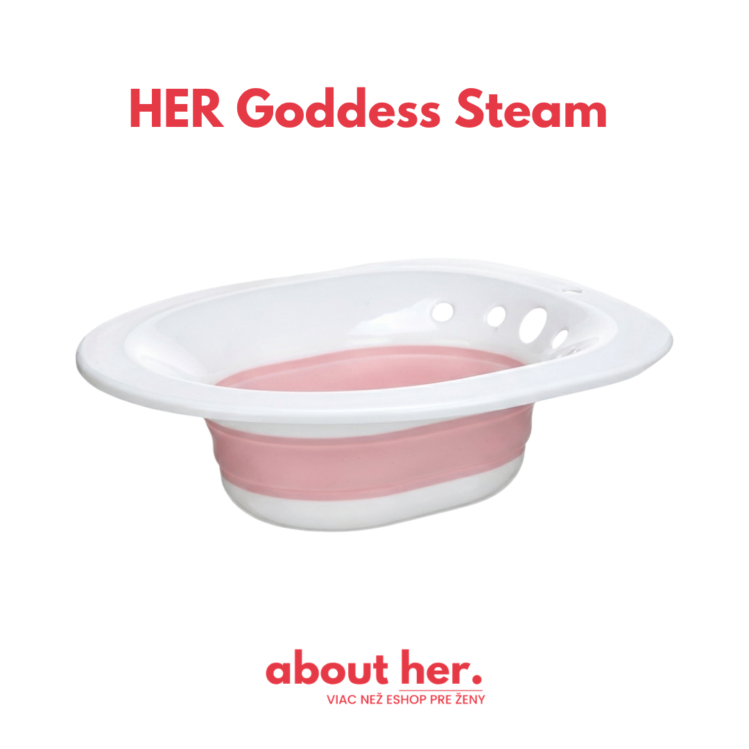 HER Goddess Steam - Yoni Steam Seat