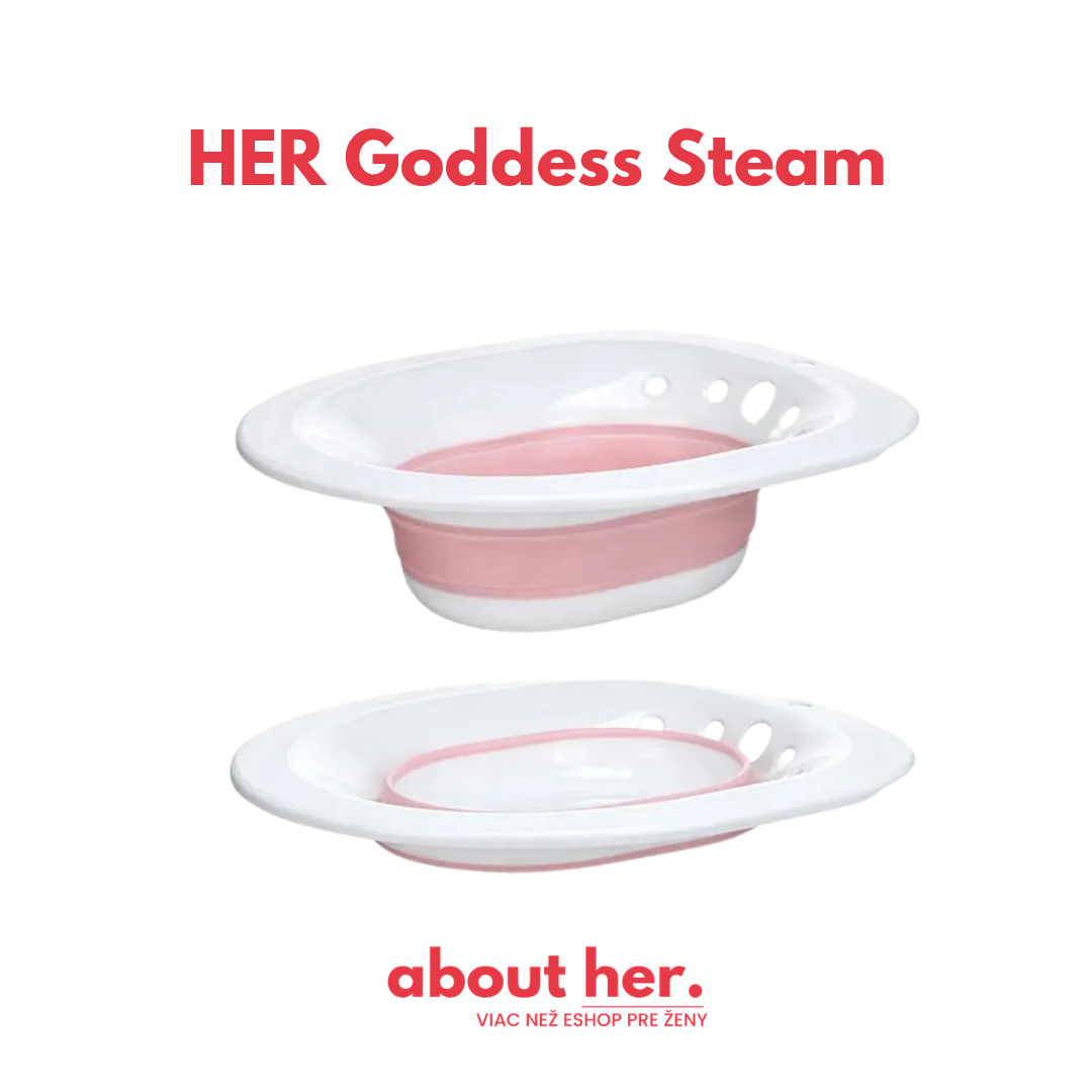 HER Goddess Steam - Yoni Steam Seat