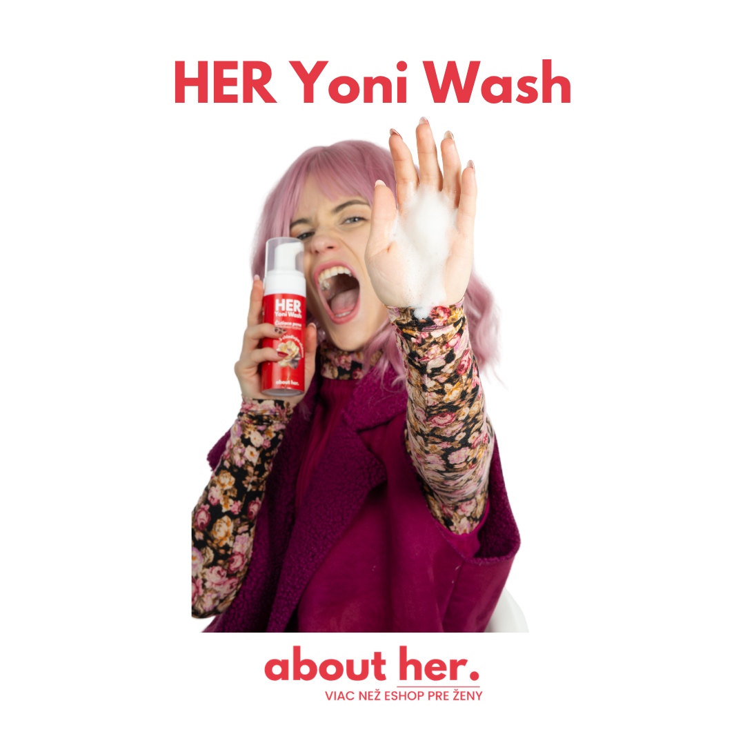 HER Yoni Wash 150ml