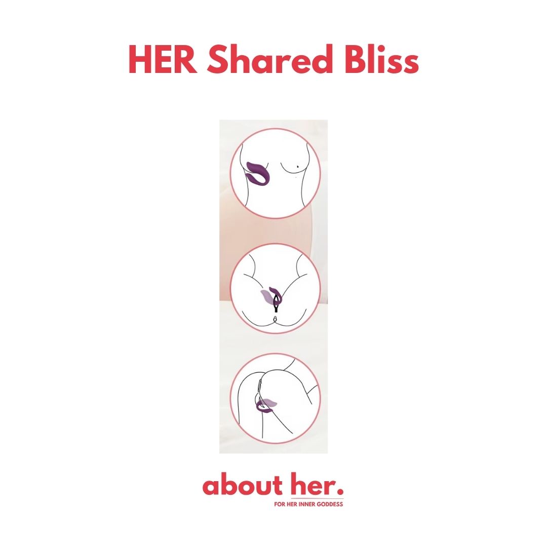 HER Shared Bliss