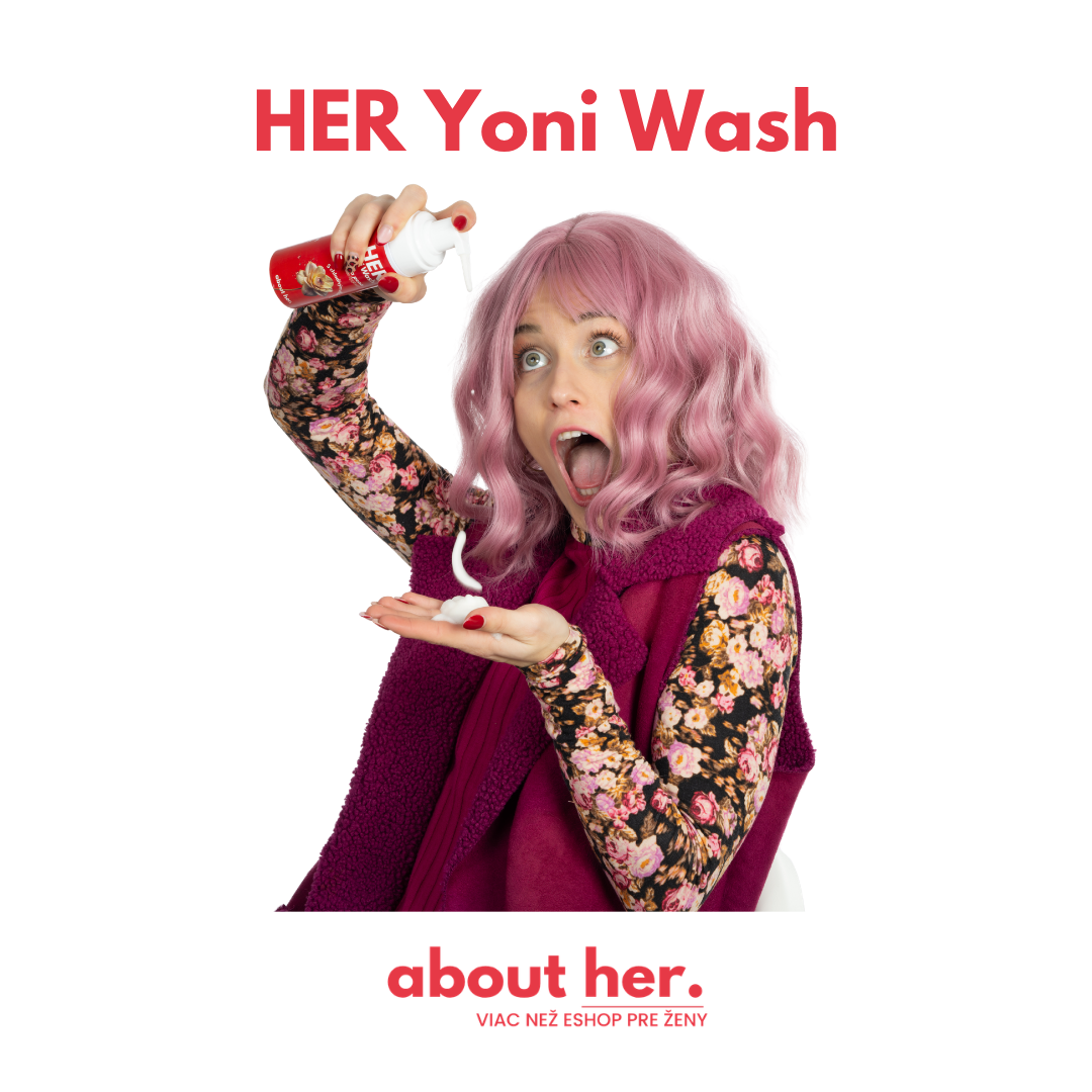 HER Yoni Wash 150ml