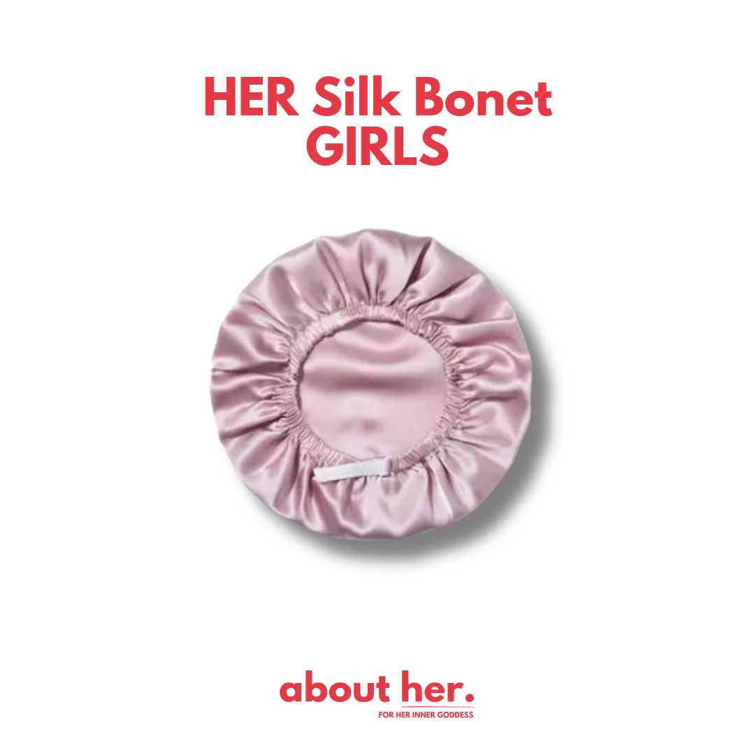 HER Silk Bonet - GIRLS