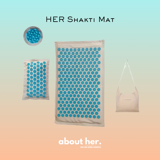 HER Shakti Mat - Akupresúrna podložka