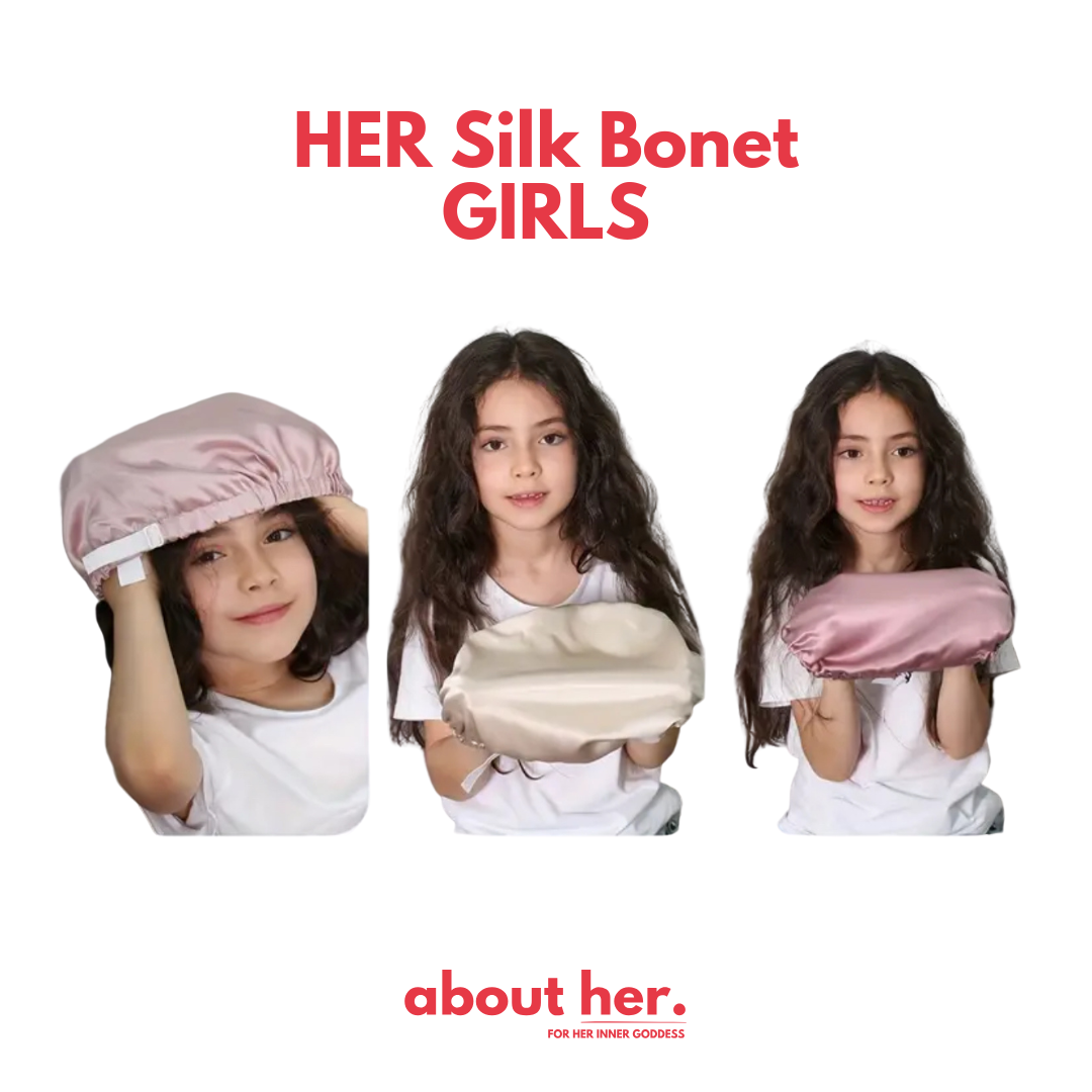 HER Silk Bonet - GIRLS