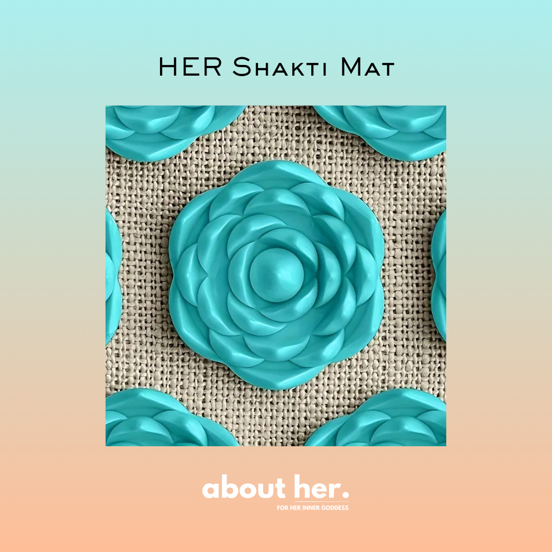 HER Shakti Mat - Acupressure Mat