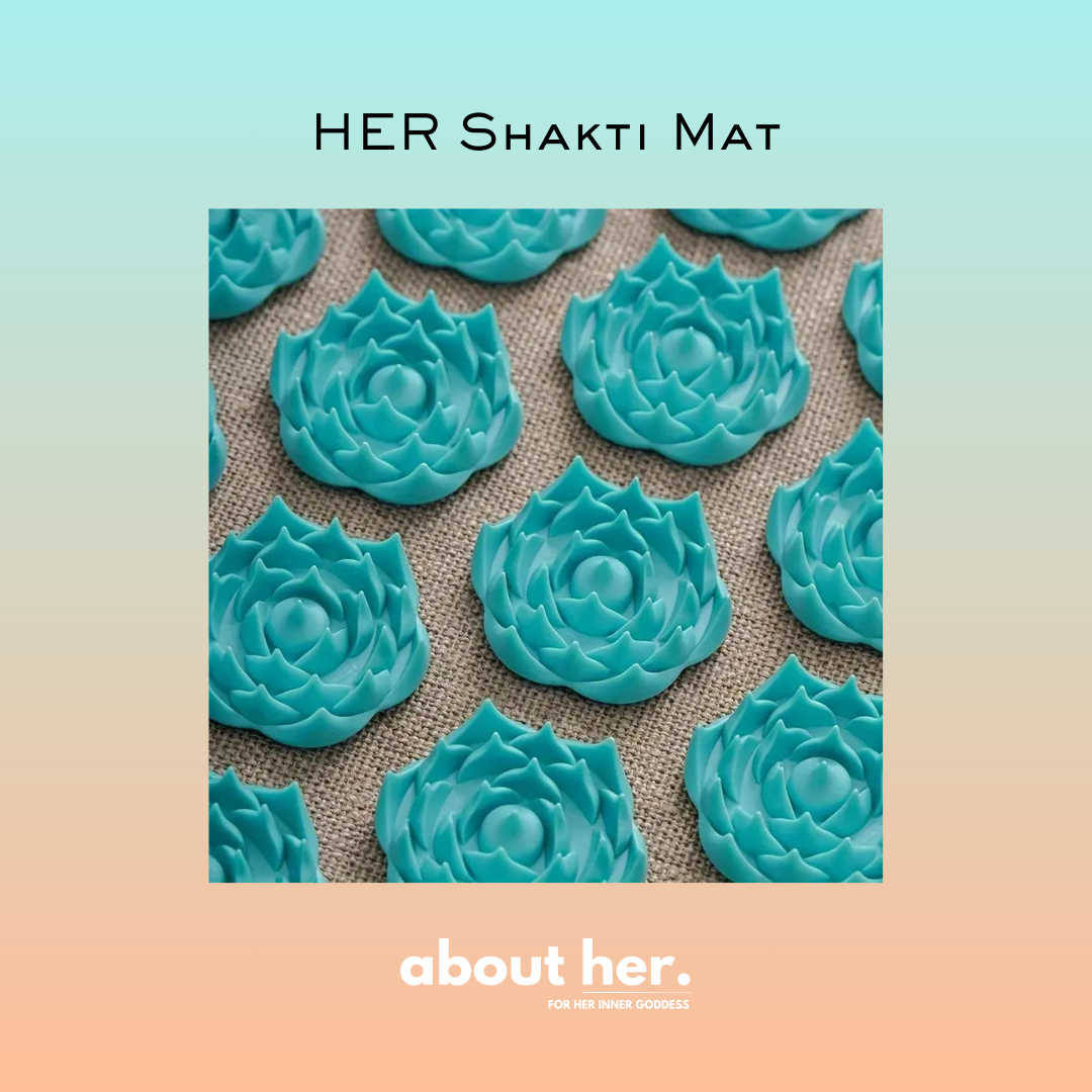 HER Shakti Mat - Acupressure Mat
