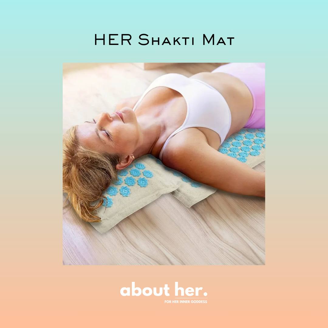 HER Shakti Mat - Acupressure Mat