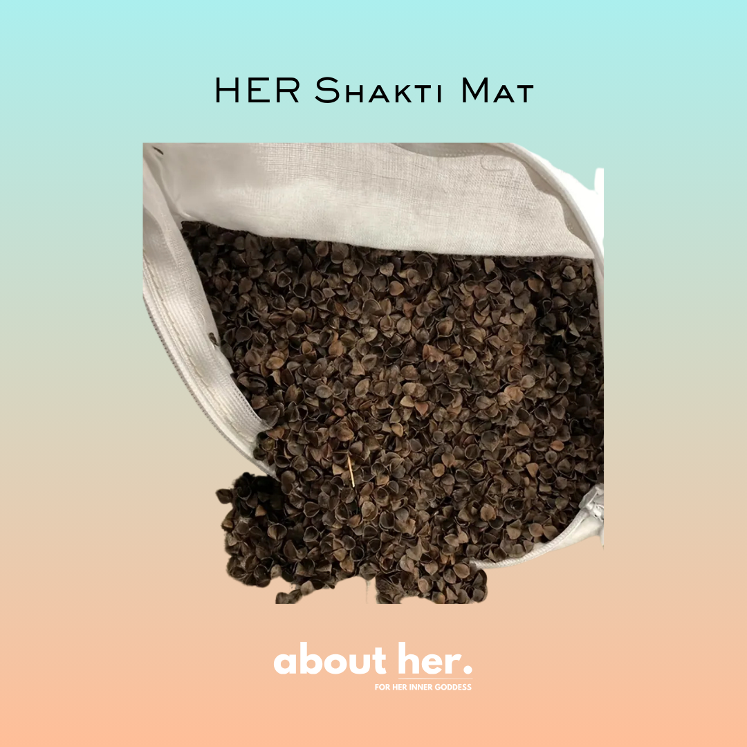 HER Shakti Mat - Acupressure Mat