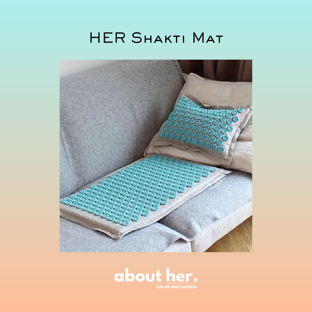 HER Shakti Mat - Acupressure Mat