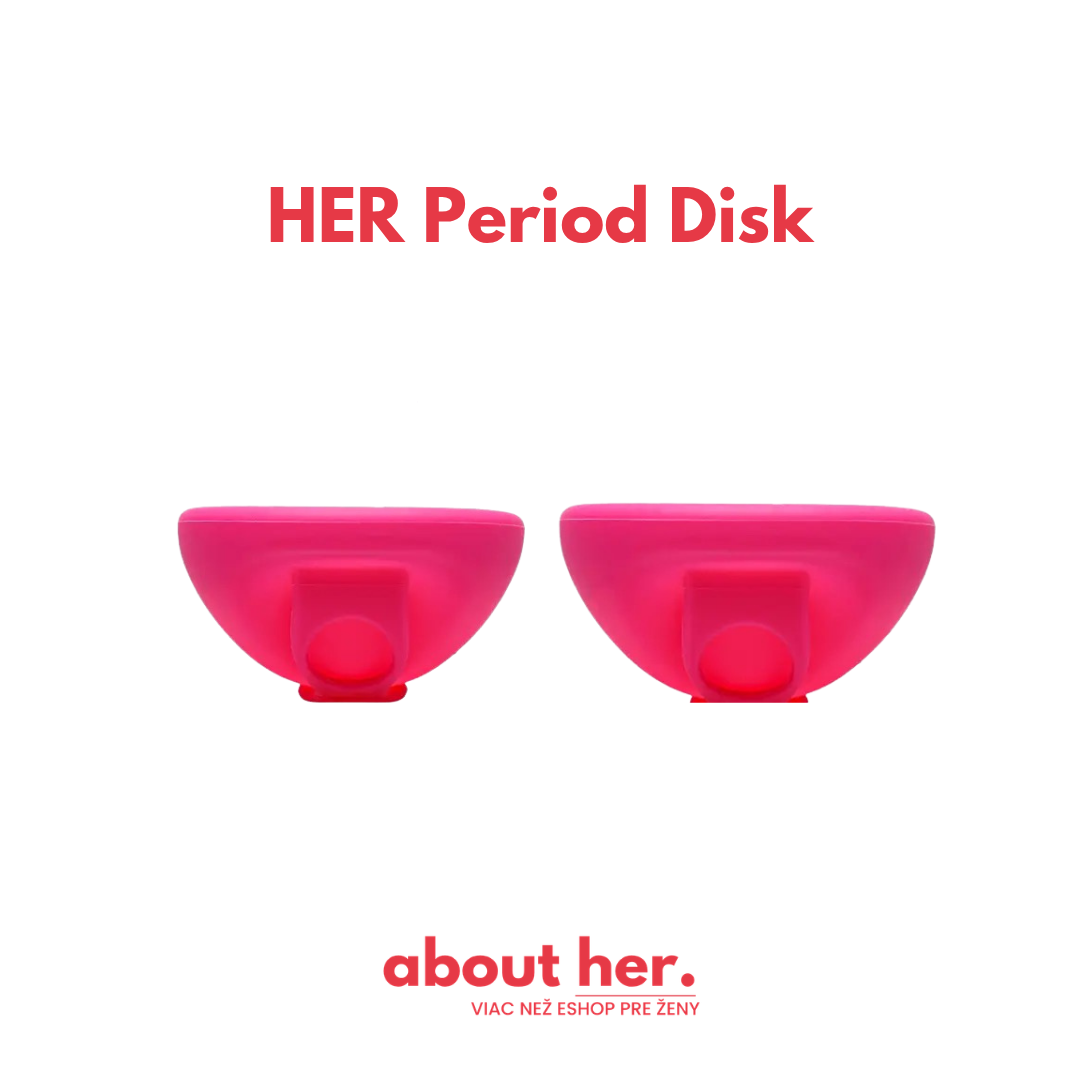 HER Period Disk - with a hook