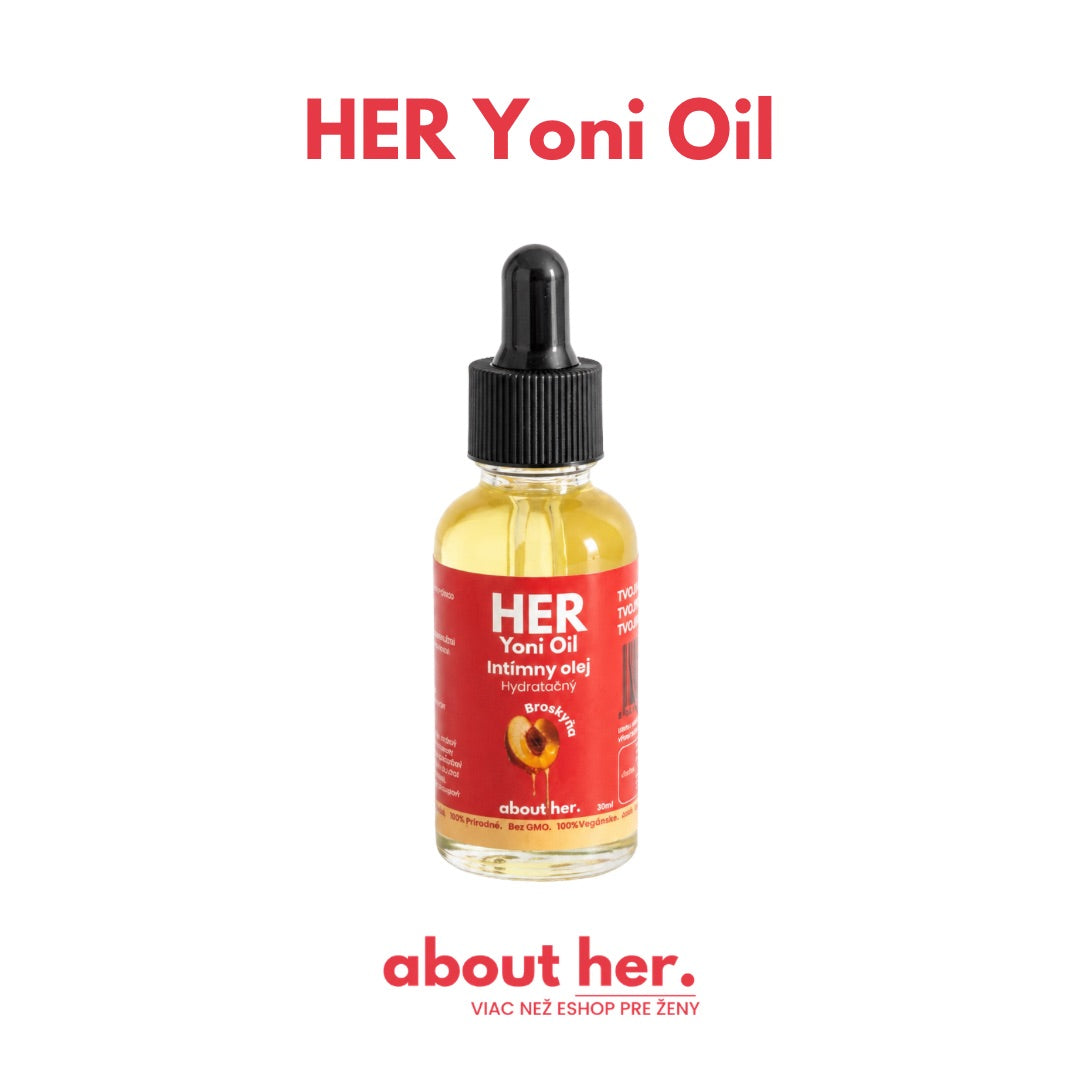 HER Yoni Oil