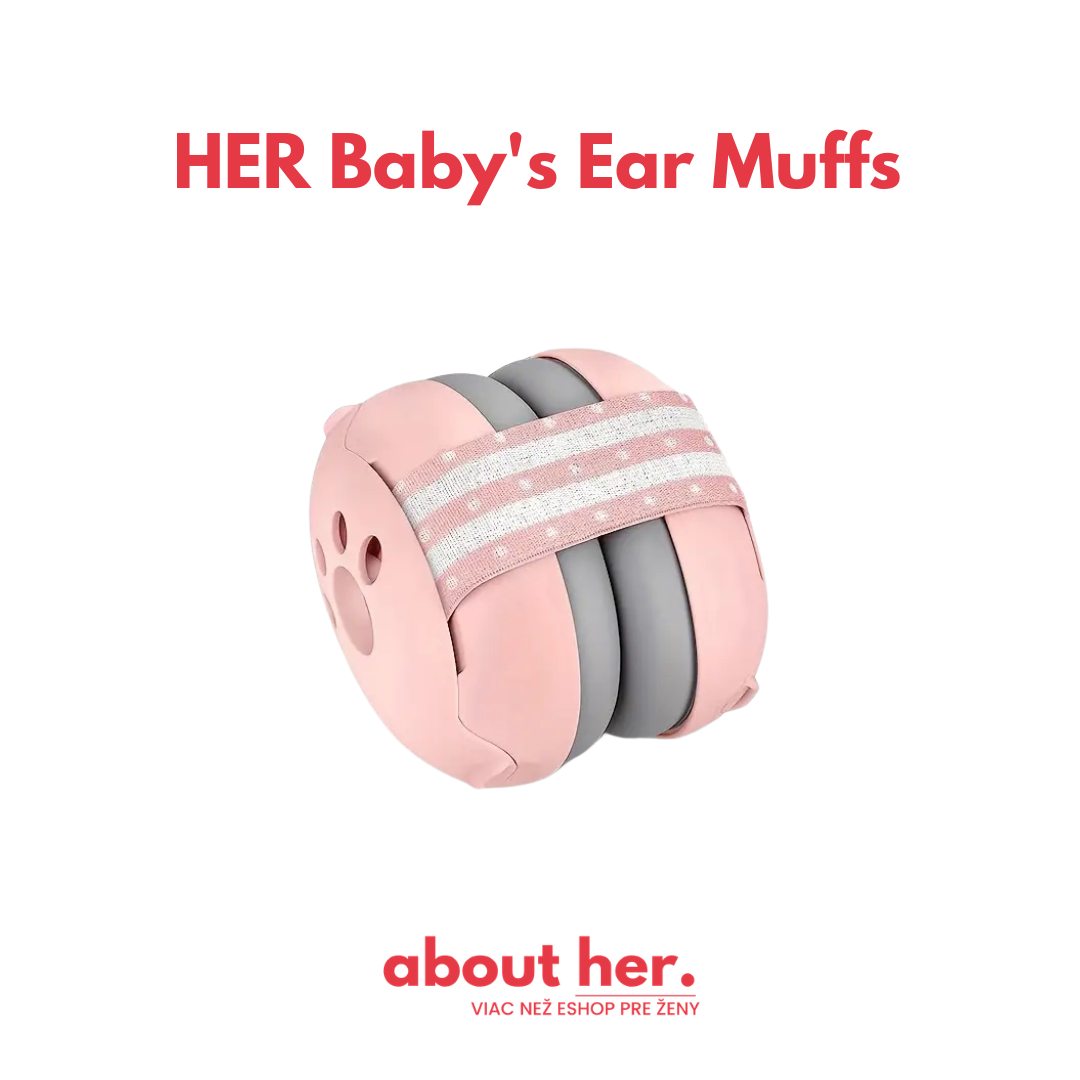 HER Baby's Ear Muffs