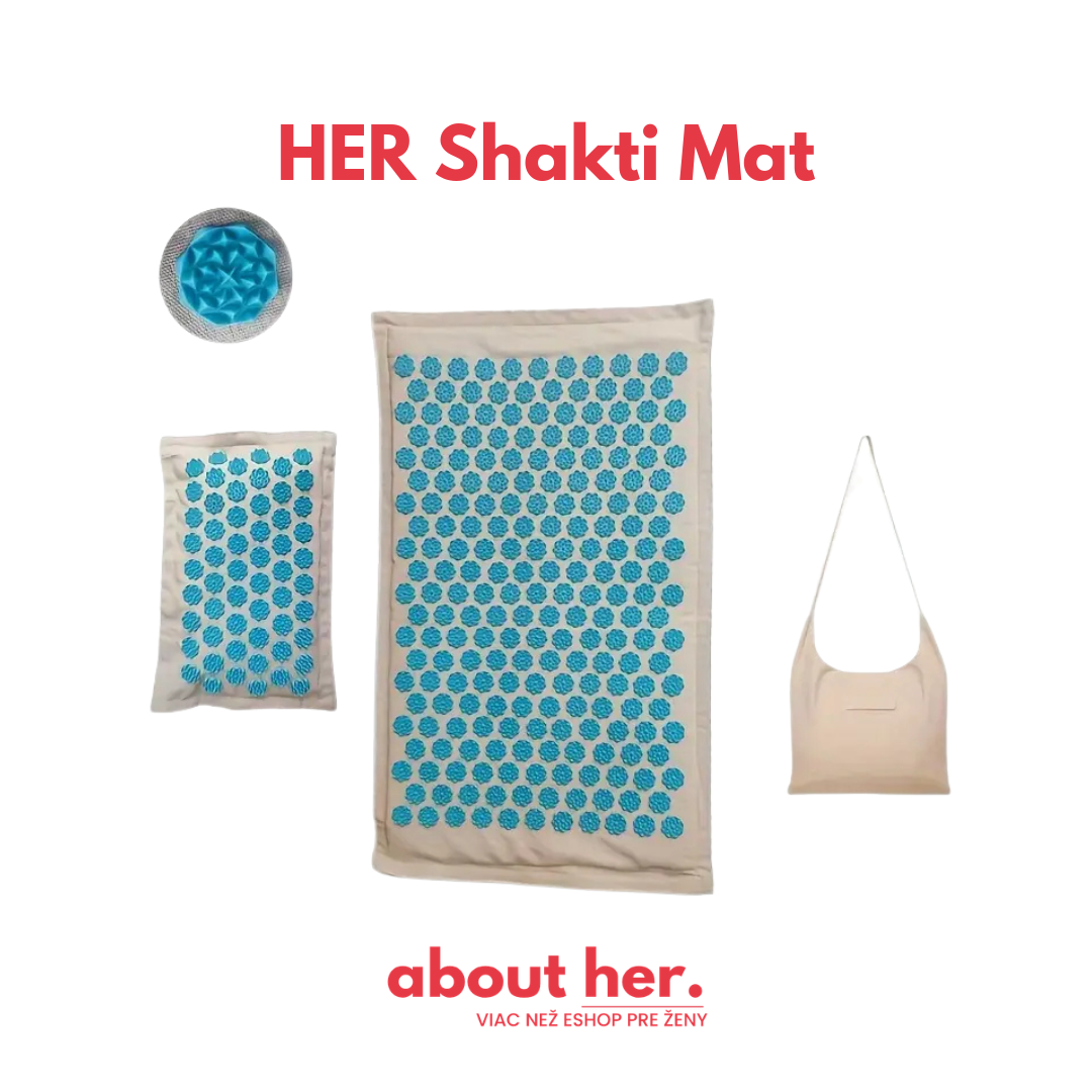 HER Shakti Mat - Acupressure Mat